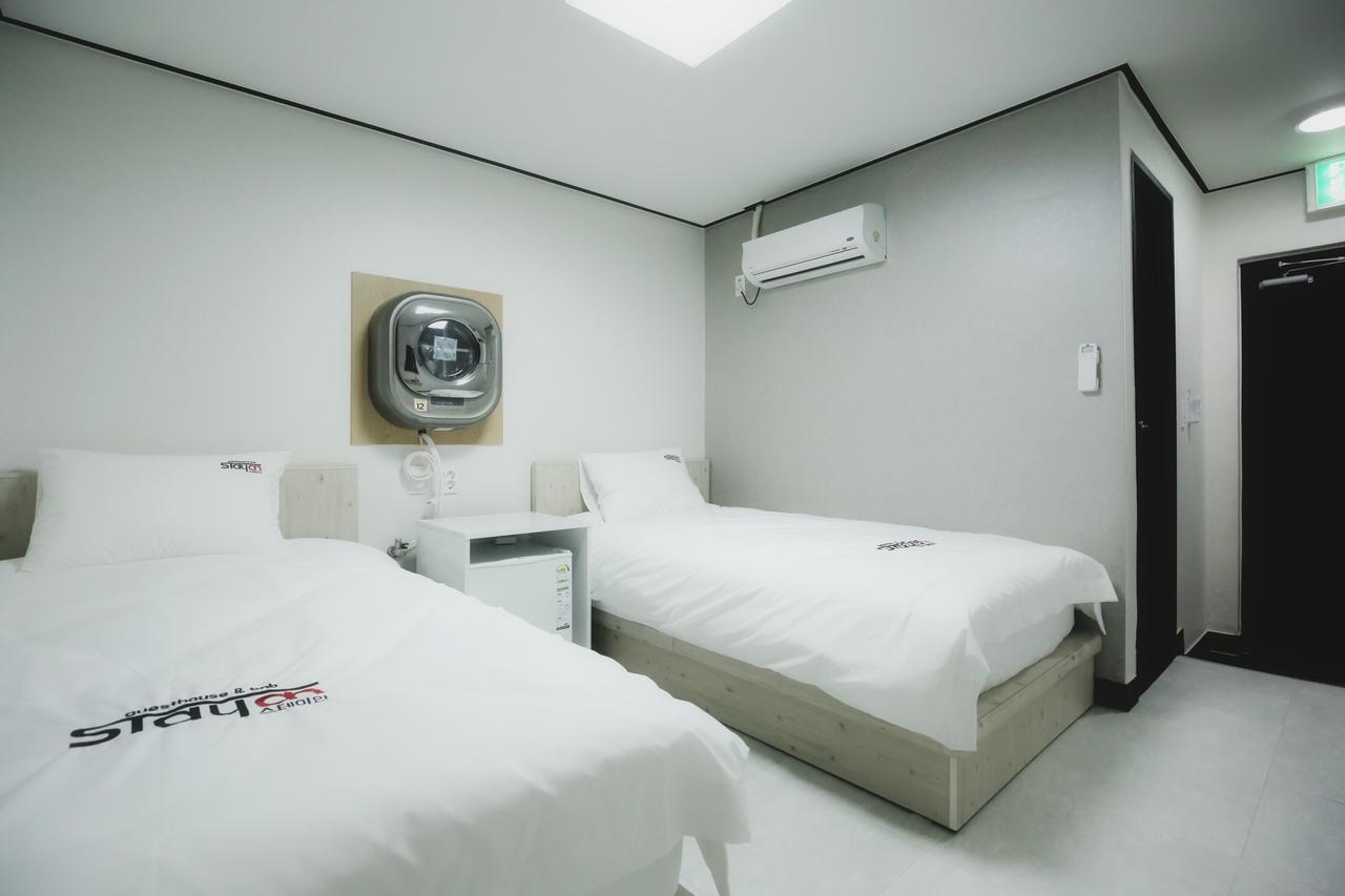 Stayan Guesthouse And Bnb 부산광역시 외부 사진