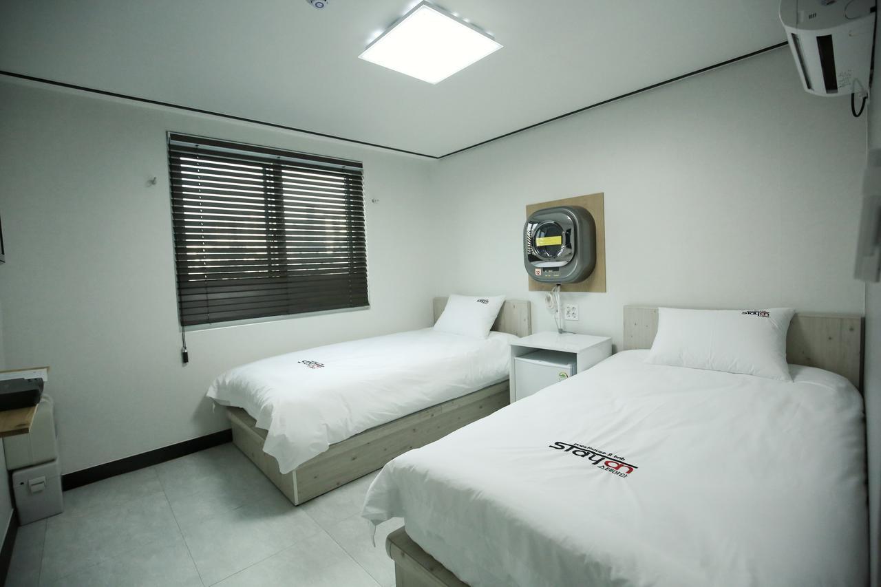 Stayan Guesthouse And Bnb 부산광역시 외부 사진