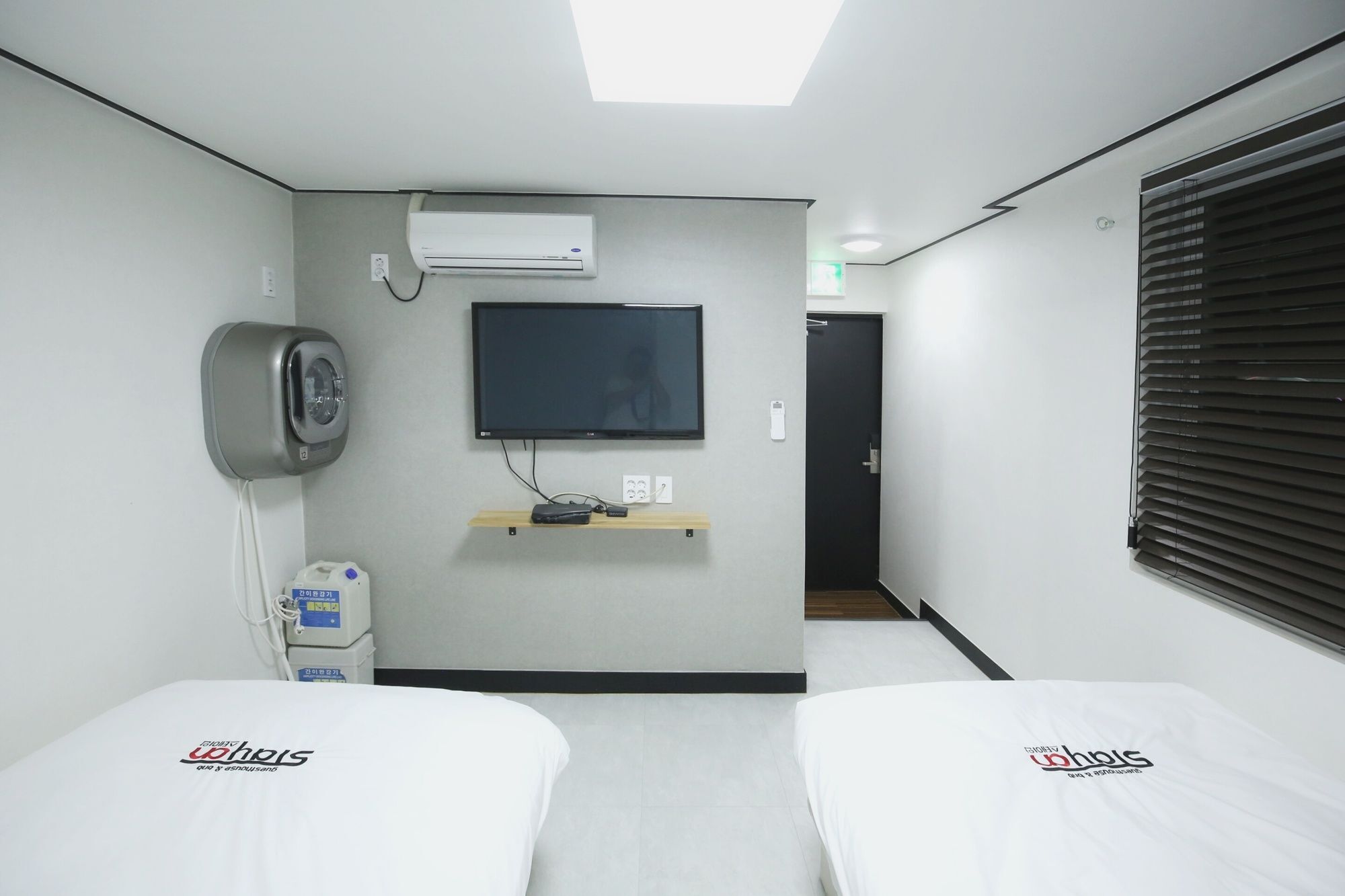 Stayan Guesthouse And Bnb 부산광역시 외부 사진