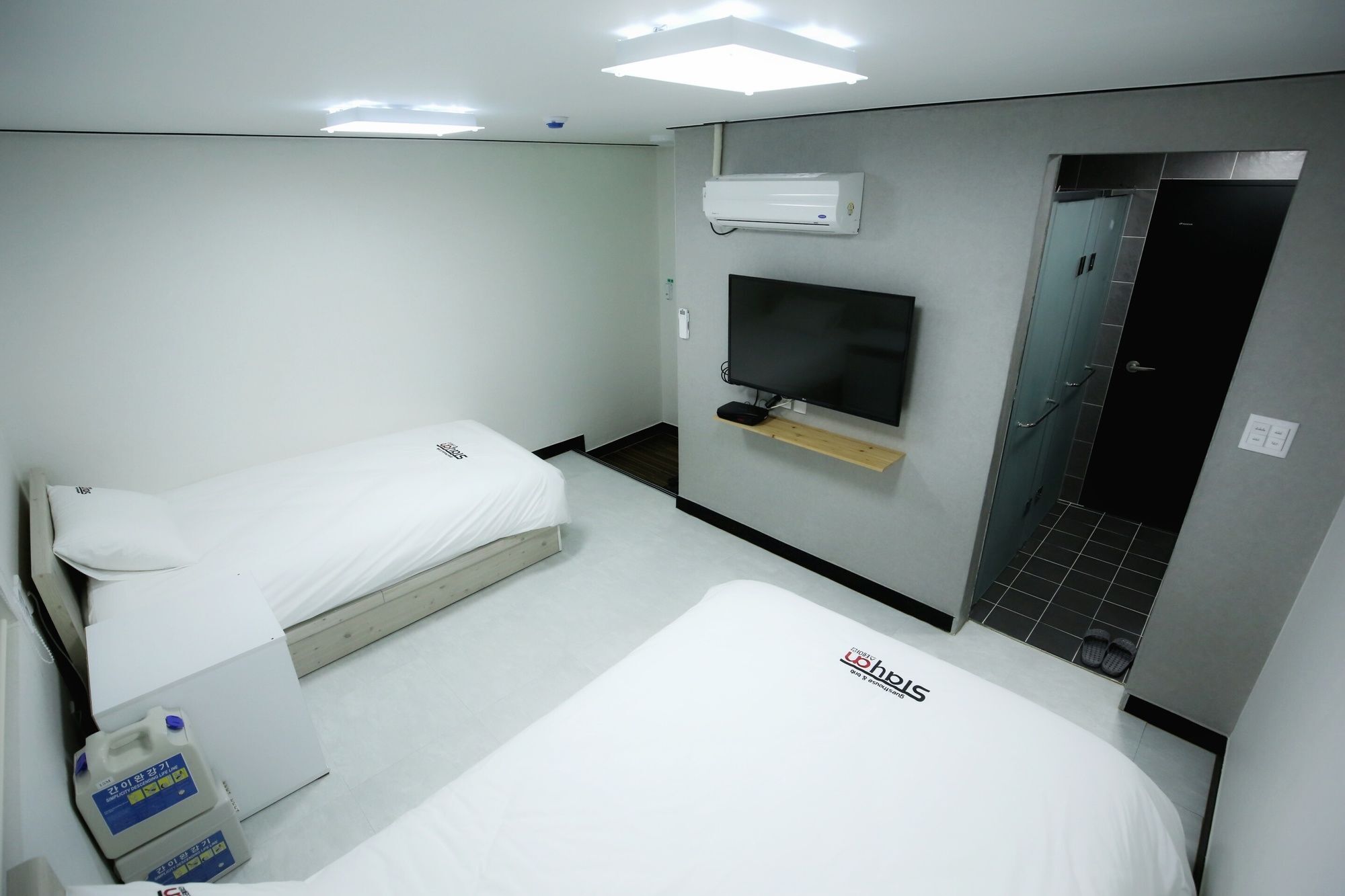 Stayan Guesthouse And Bnb 부산광역시 외부 사진